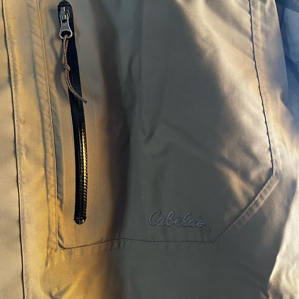 Medium Cabelas Jacket